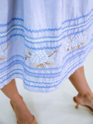 Erica Wilson - Pippi Midi Dress