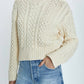 Pistola - Quinn Shrunken Fisherman Sweater