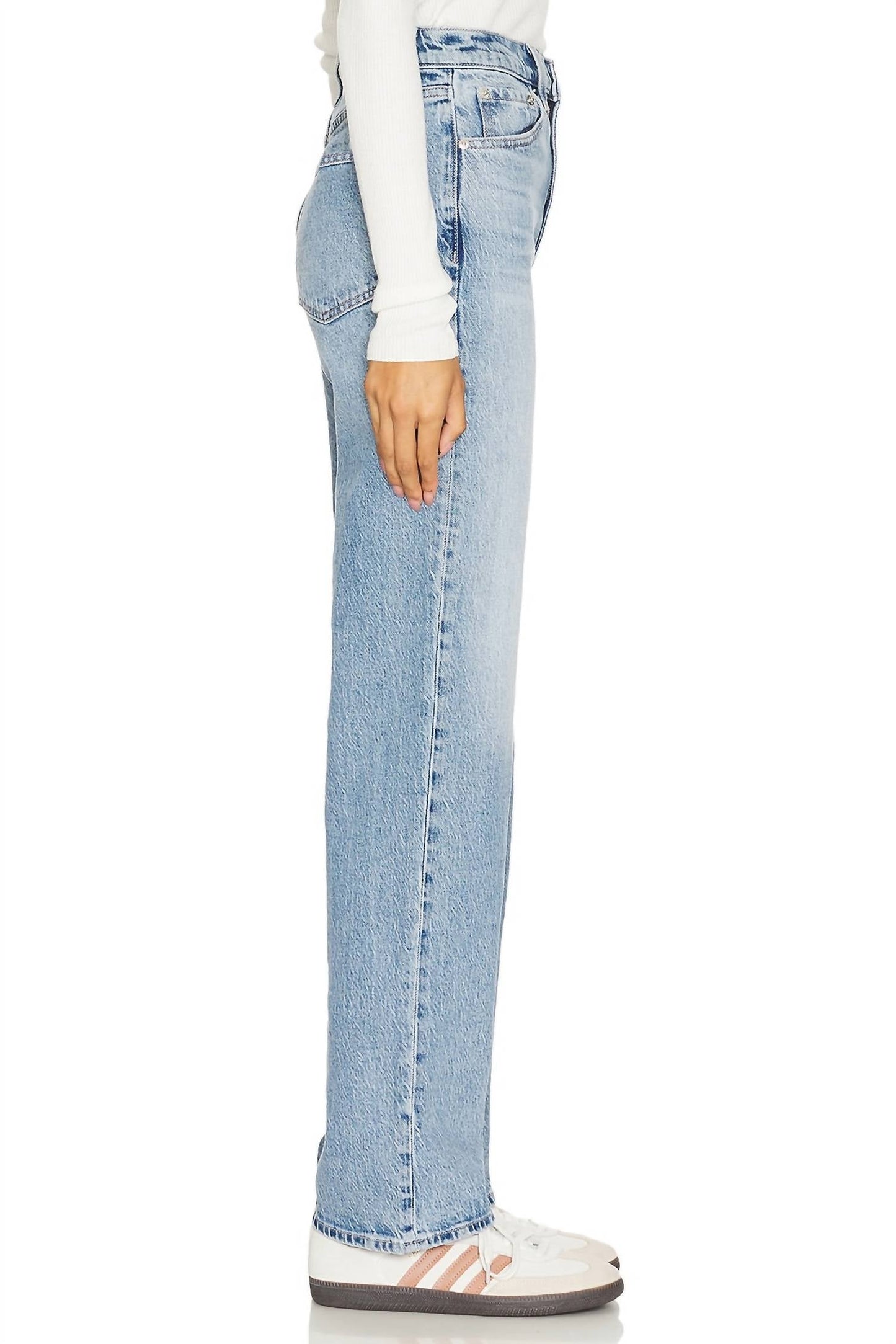 Pistola - Cassie Straight Leg Jean