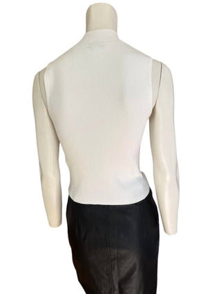 Madewell - Signature Knit Mockneck Sweater Tank