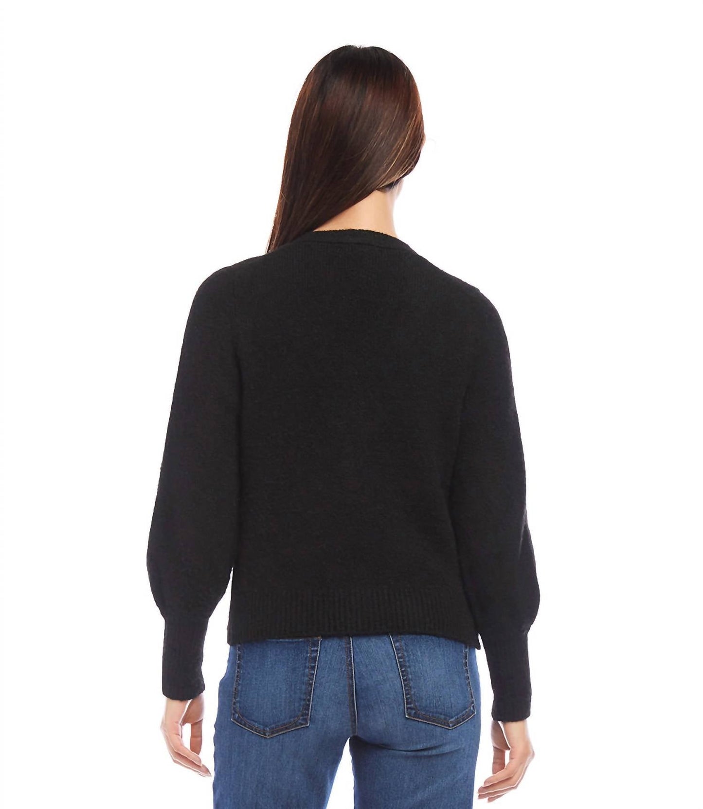 Karen Kane - Button Up Cardigan Sweater