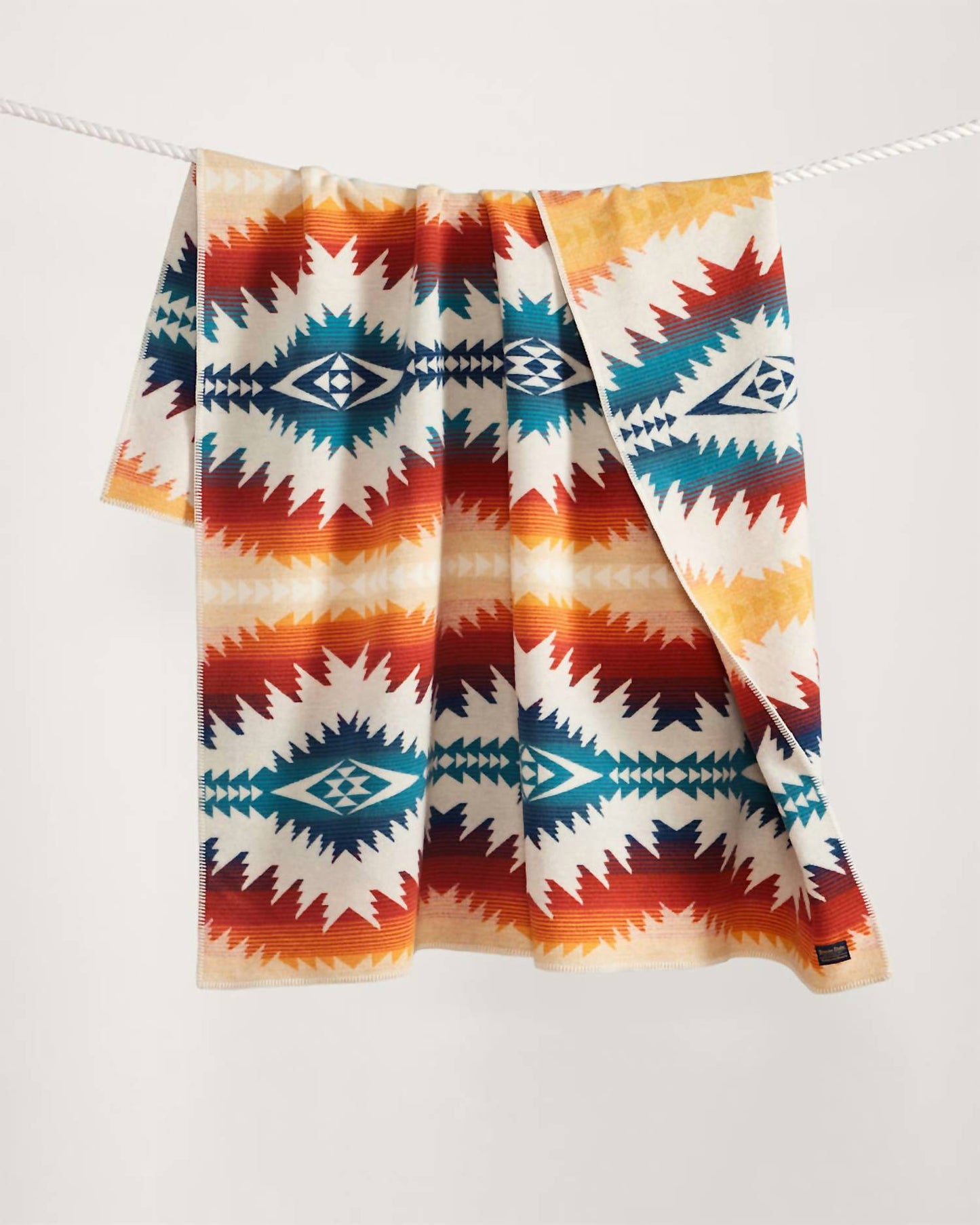 Pendleton - Jacquard Napped Blanket Robe