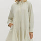 Entro - Striped Shirt Dress