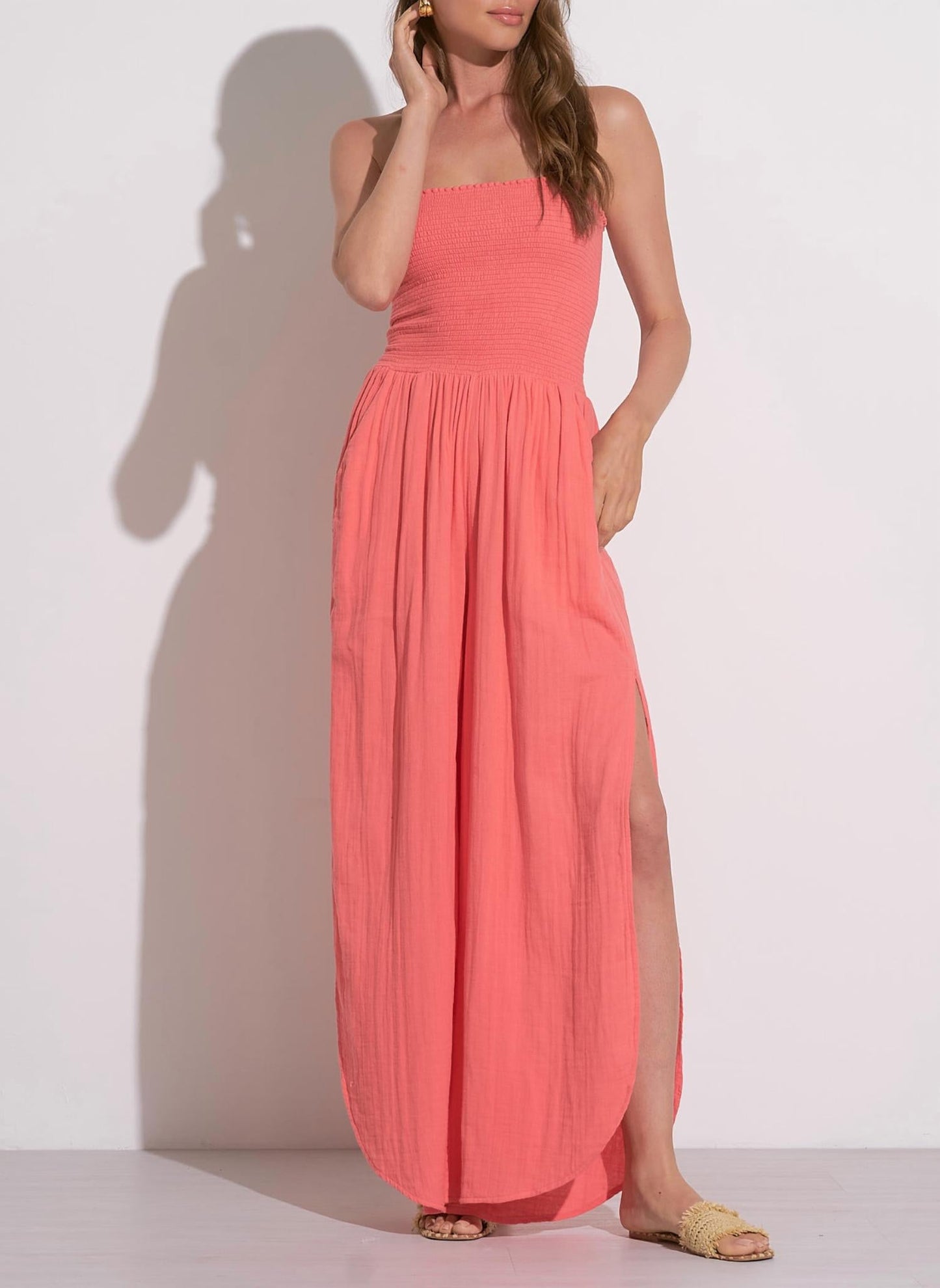 Elan - Tube Romper