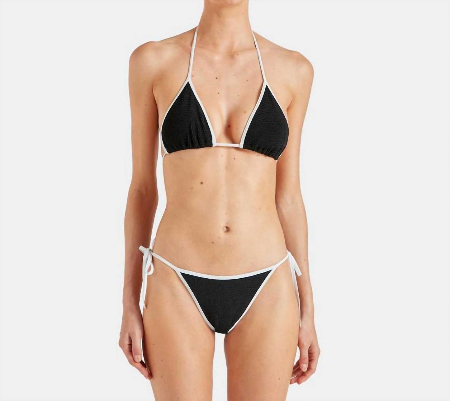 Hunza G - Gina Contrast Bikini