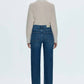 Pistola - Charlie High Rise Classic Straight Jean