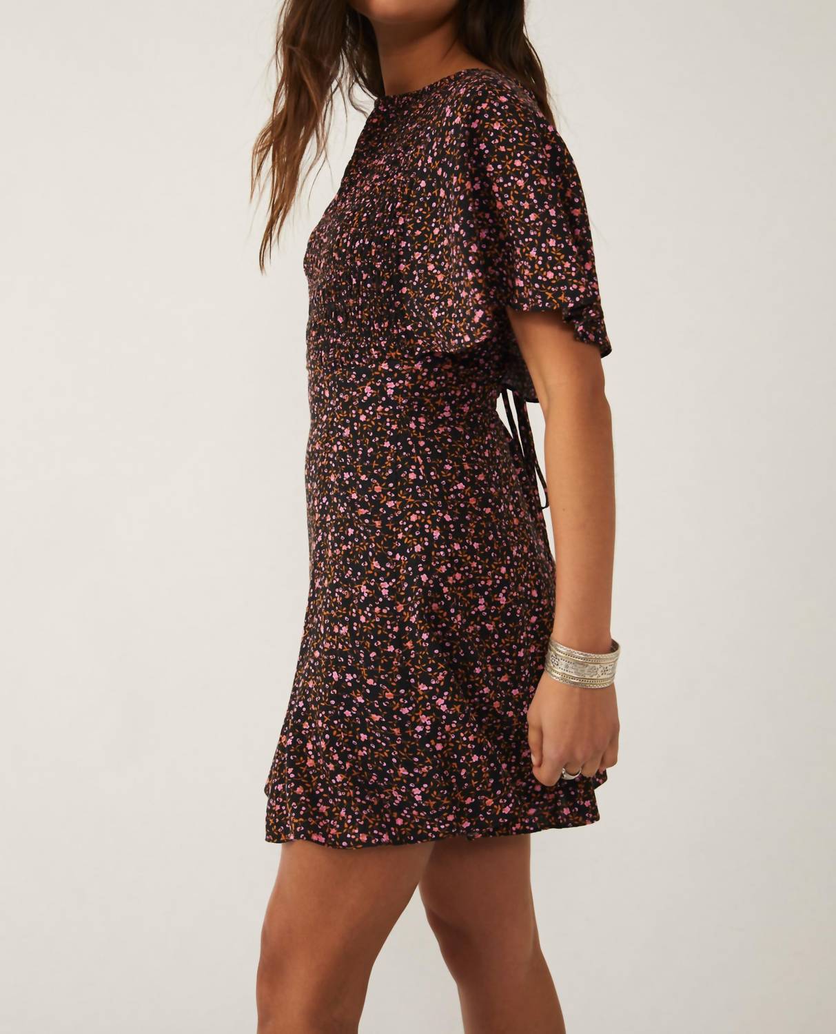 Free People - Florence Mini Dress