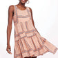 Eva Franco - Hazel Trapeze Mini Dress