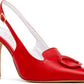 Beautiisoles By Robyn Shreiber - Women's Ada Slingback Heels