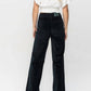 Judy Blue - High Waist Overdyed Corduroy Trouser