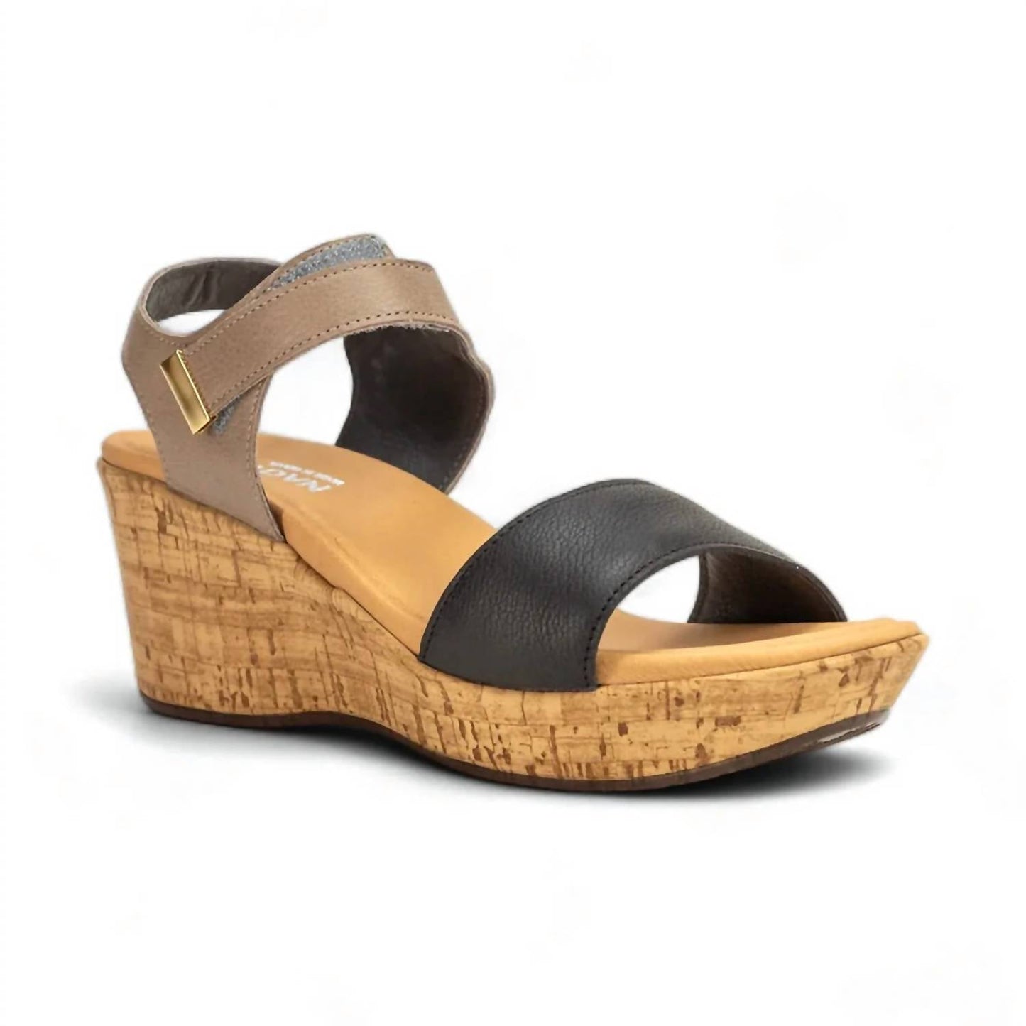 Naot - Women’s Summer Backstrap Wedge Sandal