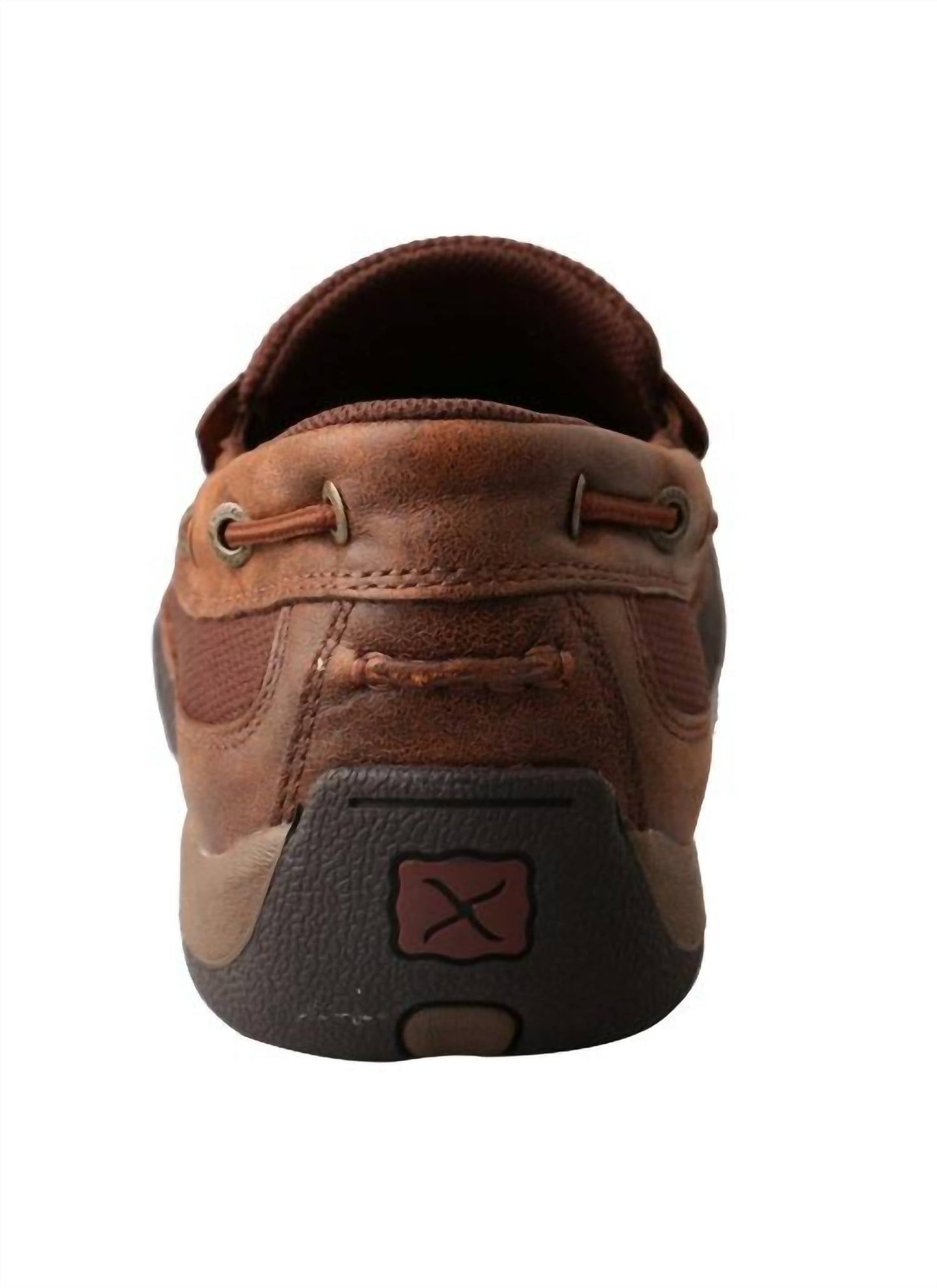 Twisted X - Men's Driving Moc Lazy Slip-on Shoes
