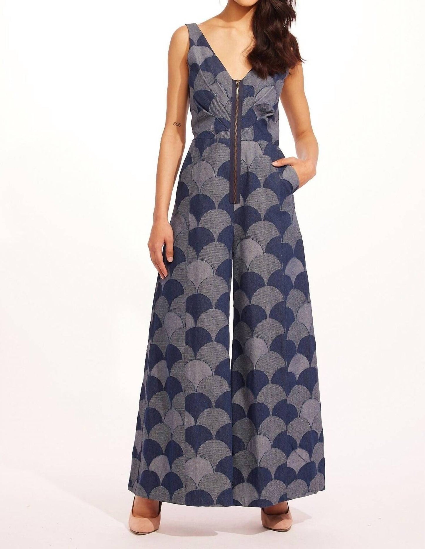 Eva Franco - AXELLA JUMPSUIT