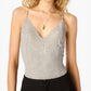 Cami Nyc - Women's Amani Rib Bodysuit