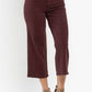 Judy Blue - High Waist Tummy Control Wide Leg Pants