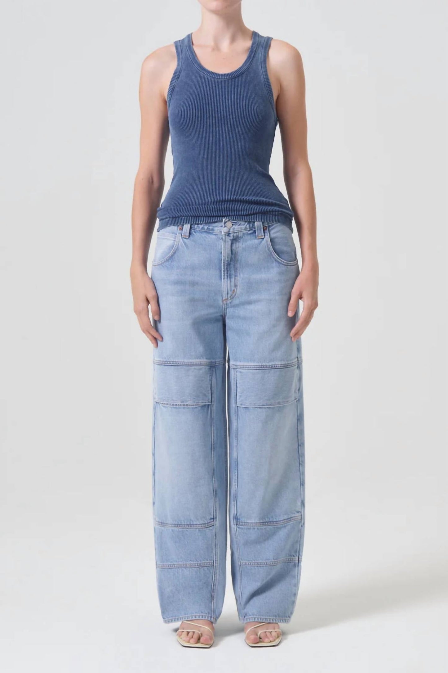 Agolde - Tanis Utility Jean