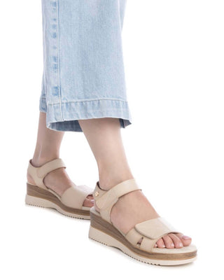 Xti - Women's Casual Wedge Sandals