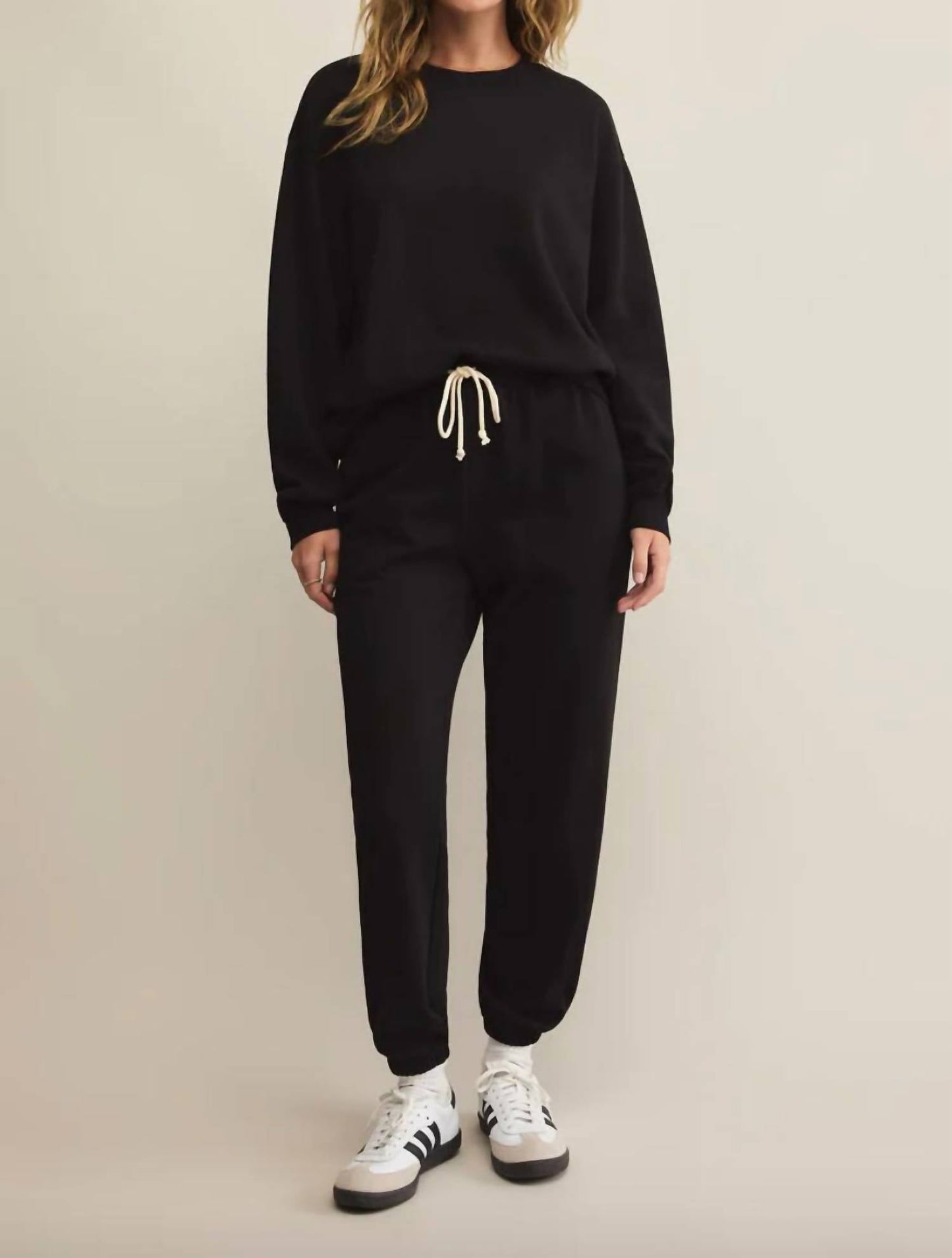 Z Supply - Boyfriend Relaxed Jogger Pants