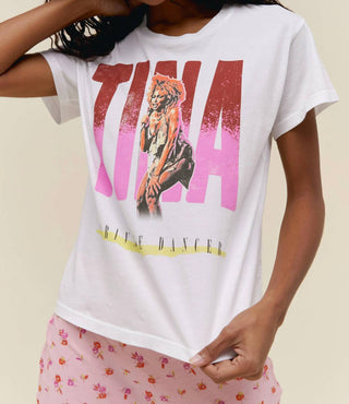 Daydreamer - Tina Turner Solo Tee