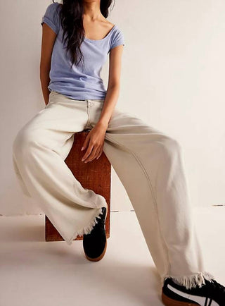 Free People - Bout Time Tee