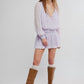 Free People - Sunbeam Mini Dress