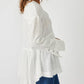 Free People - Miles Away Babydoll Top
