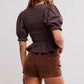 Free People - Maxey Knit Top