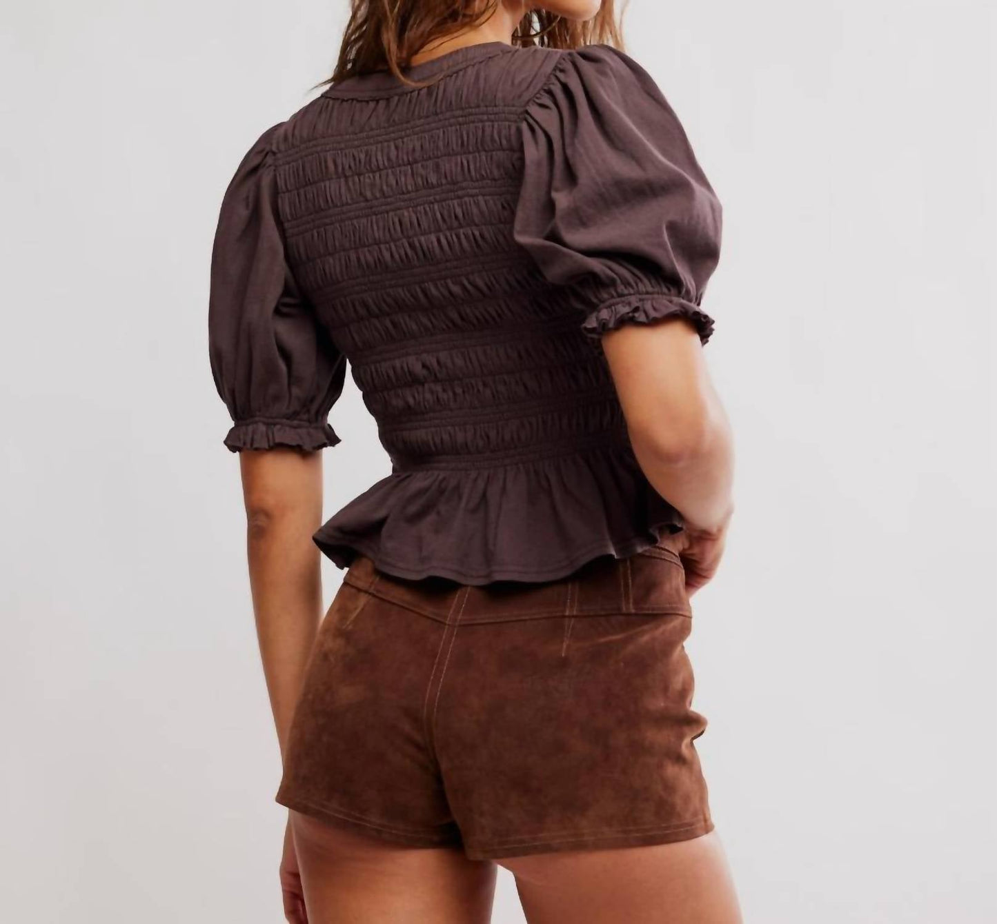 Free People - Maxey Knit Top