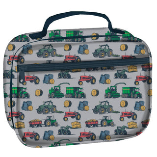 Jane Marie - Kid's Field Of Dreams Tractor Lunch Box
