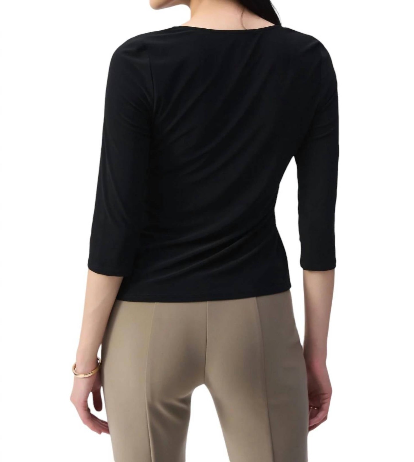 Joseph Ribkoff - COWL NECK TOP