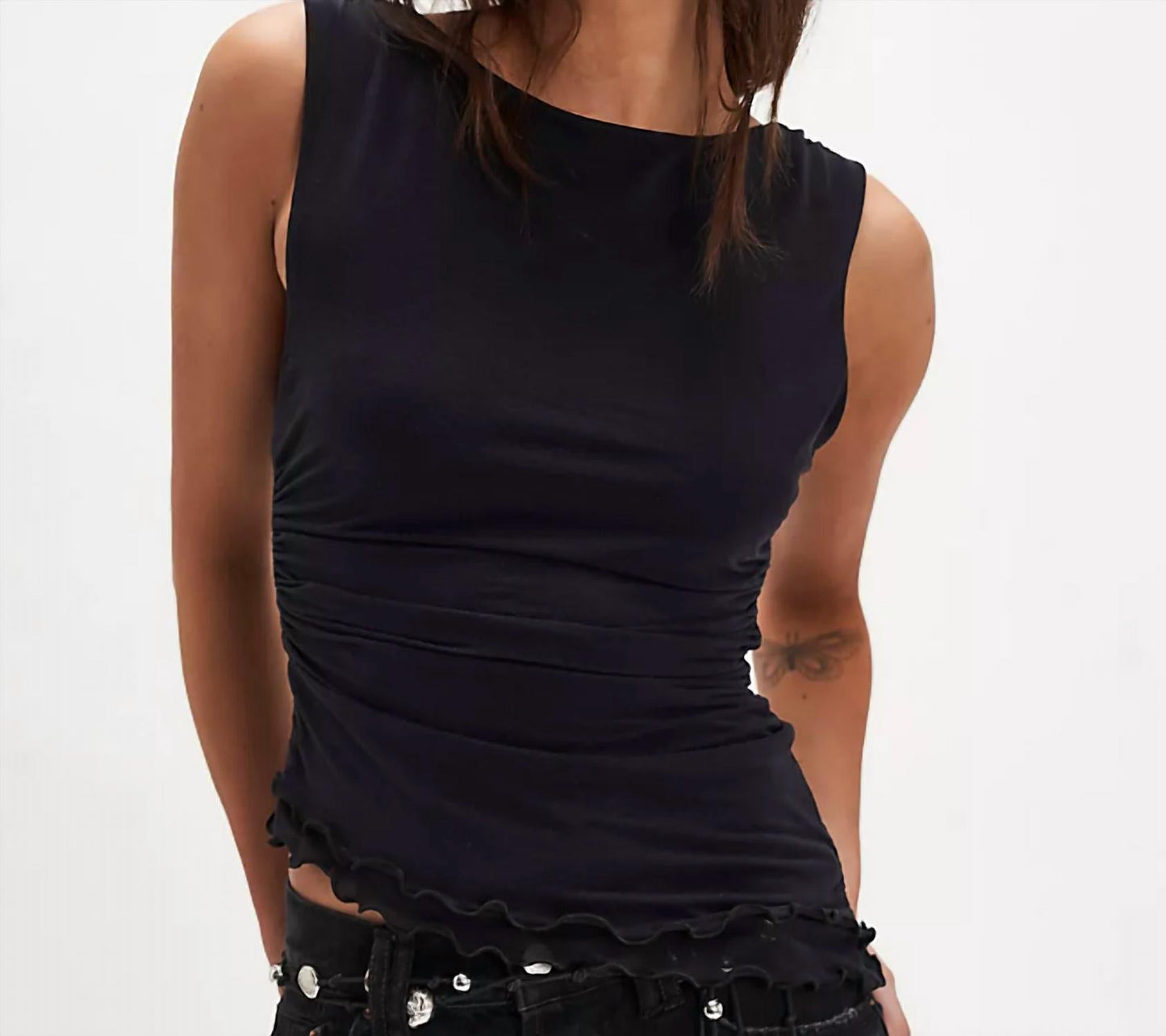 Free People - Ash Knit Top