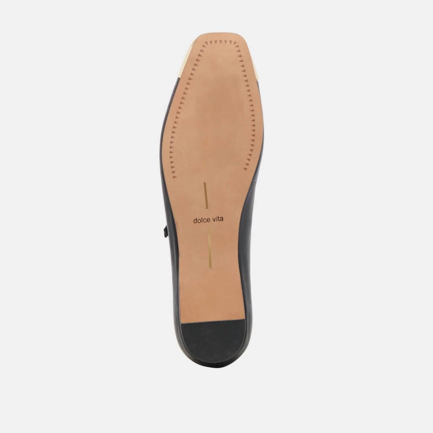Dolce Vita - Reyes Toe Cap Ballet Flats