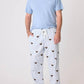 Pj Salvage - His And Hers Happy New Year Mens Pajama Set