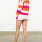 Thml - Collared Striped Sweater