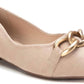 Xti - Women's Suede Ballet Flats Shoes