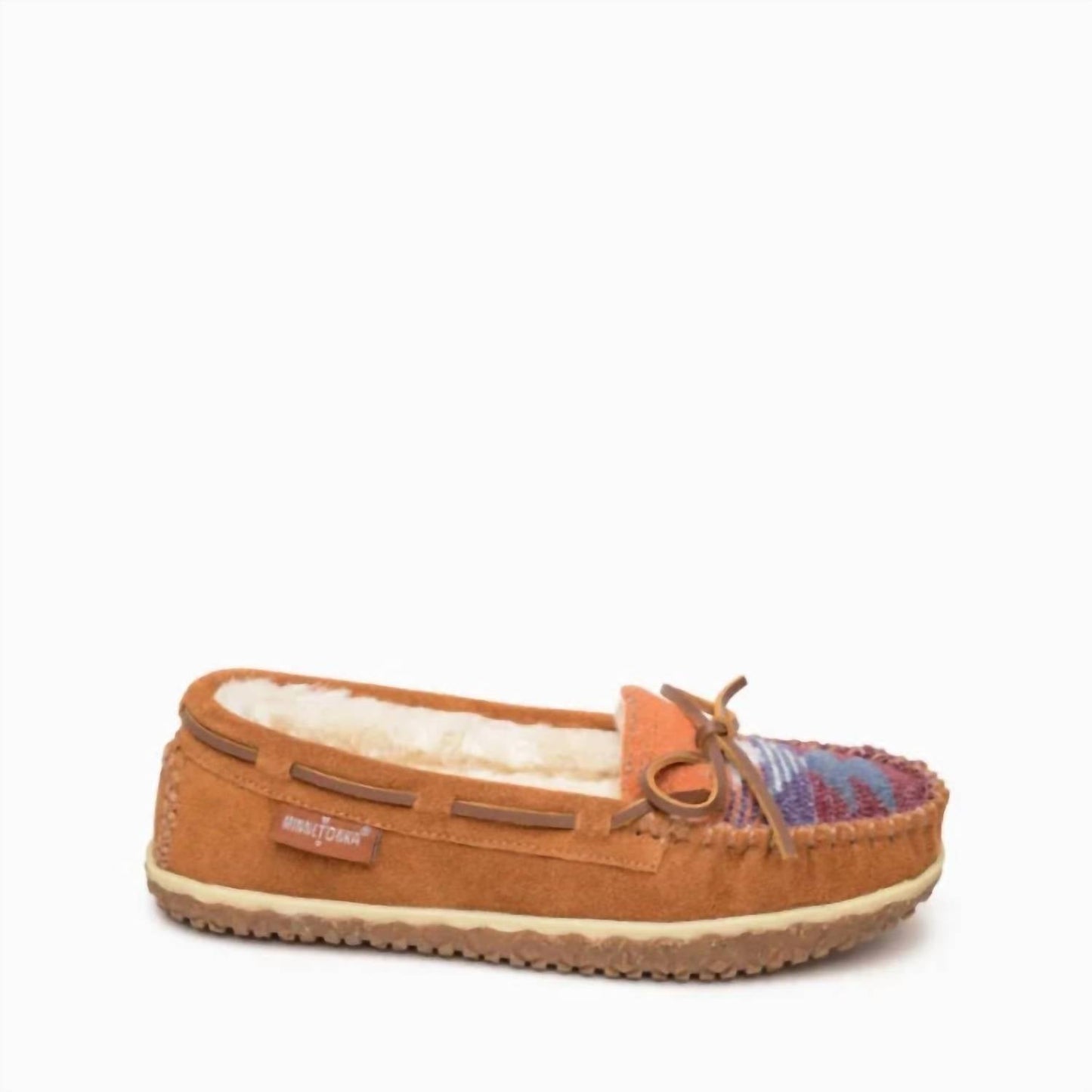 Minnetonka - Women's Tilia Moccasin Slip-on Shoes
