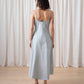 Ali Golden - Seamed Tank Midi Dress