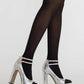 Steve Madden - Women's Peyton Genuine Leather Cap Toe Platform Hi Heels