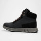 Sorel - Men's Mac Hill Mid Boot Suede Leather