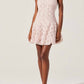 Astr - Fable 3d Floral Mini Dress