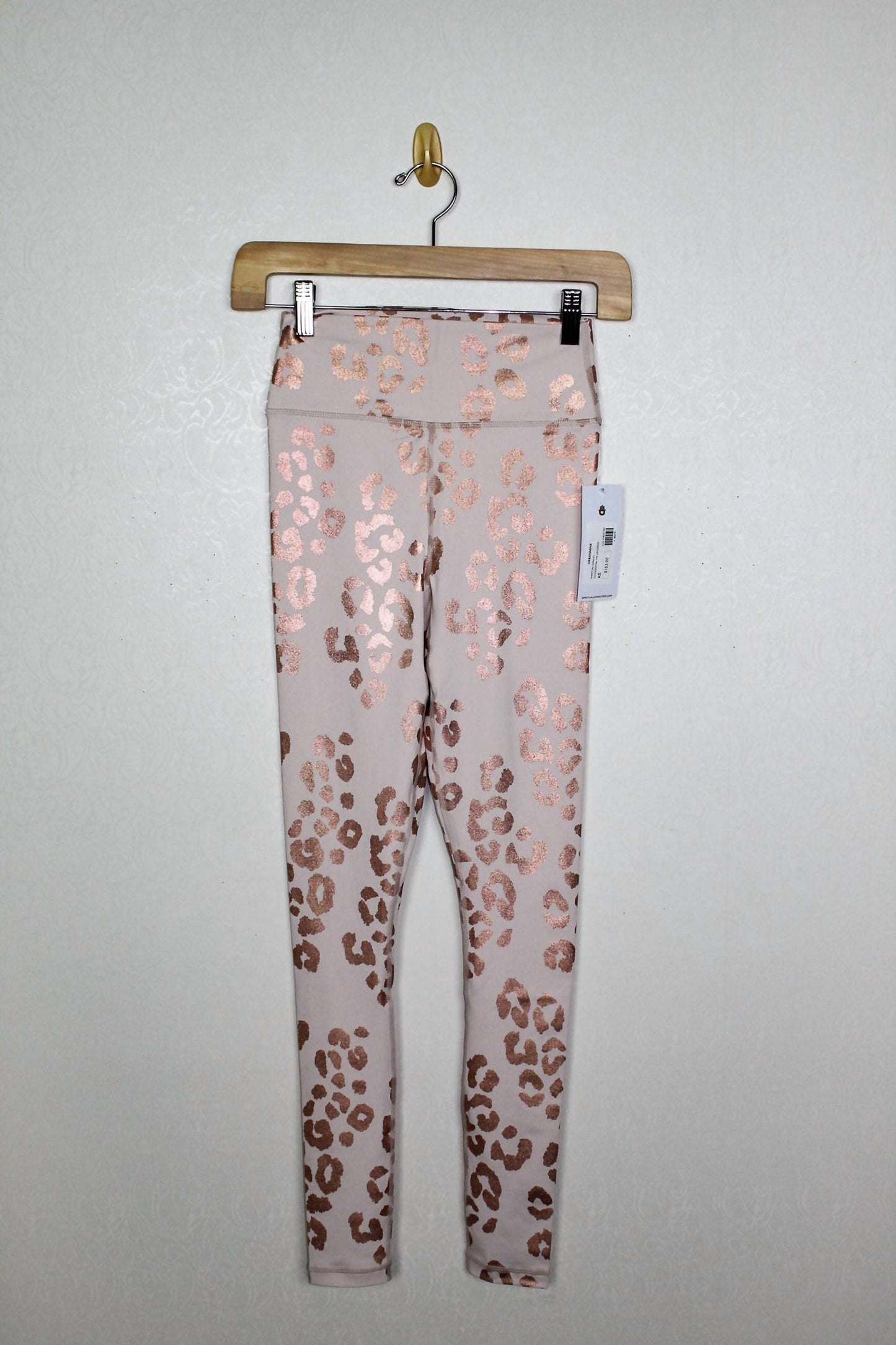 Spiritual Gangster - Essential High Waist Legging