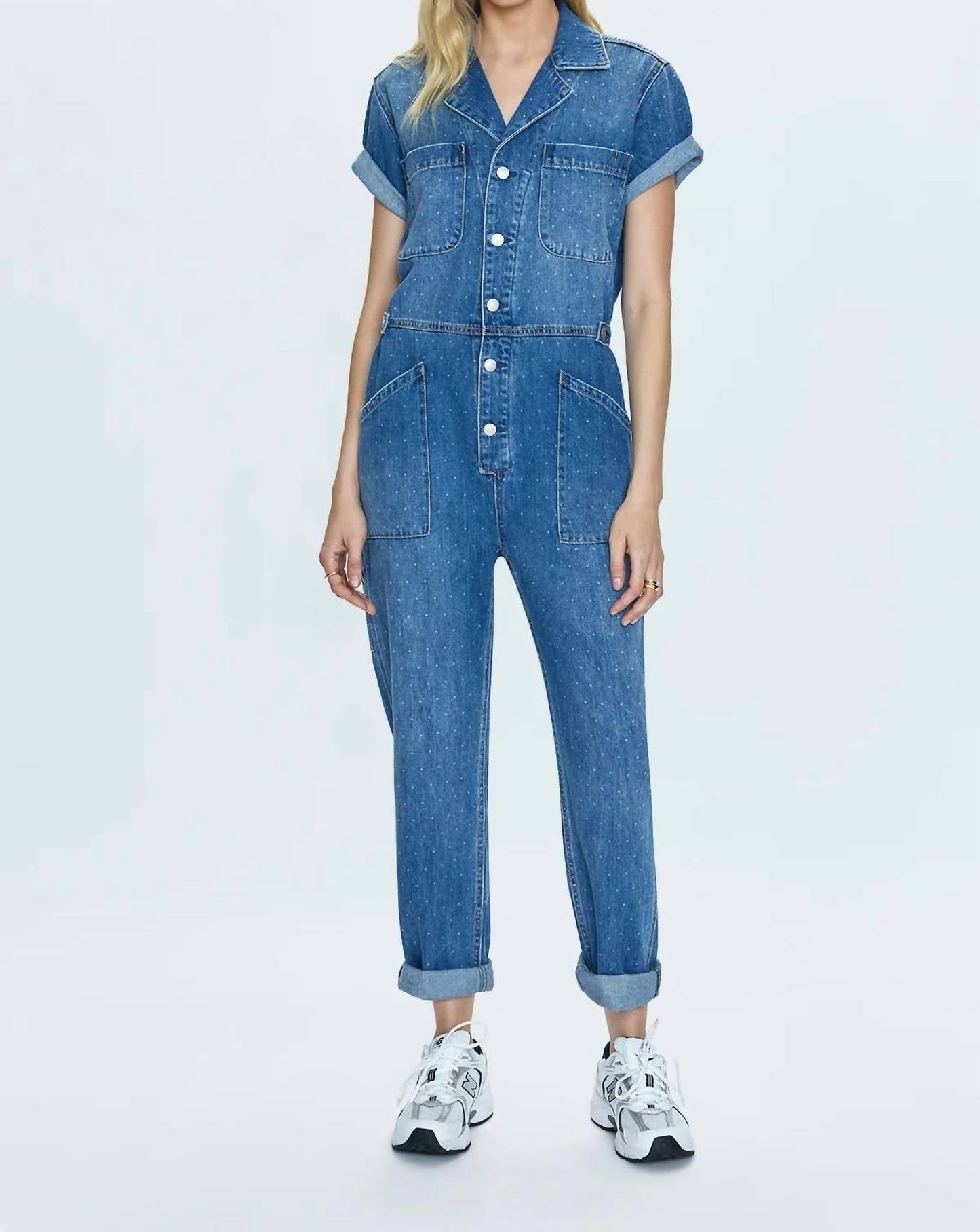 Pistola - Grover Fieldsuit Utopia Dot Jumpsuit