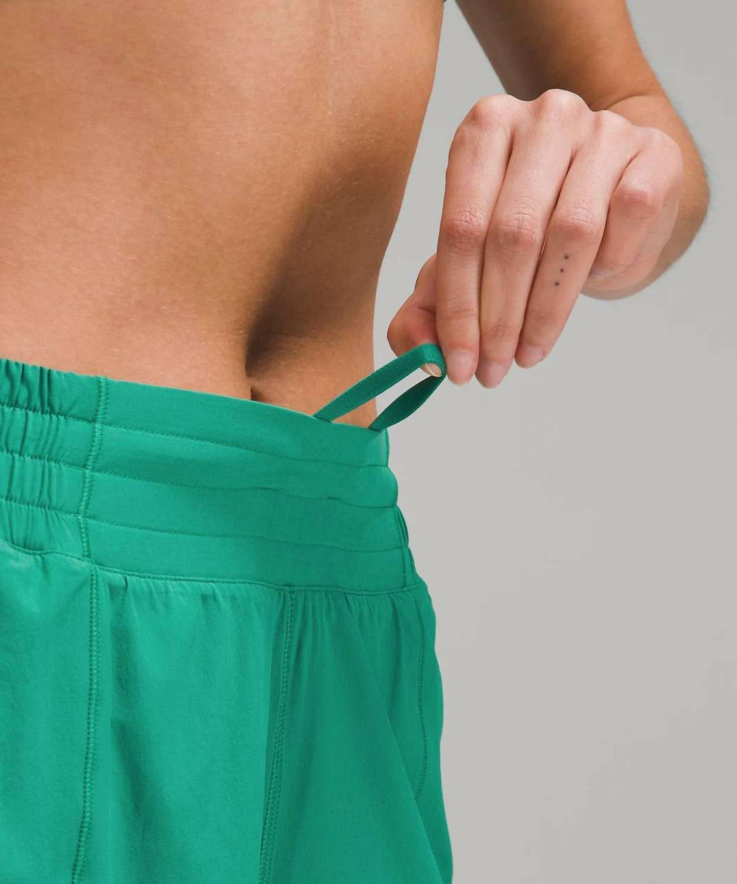 Lululemon - Hotty Hot High Rise Lined Short