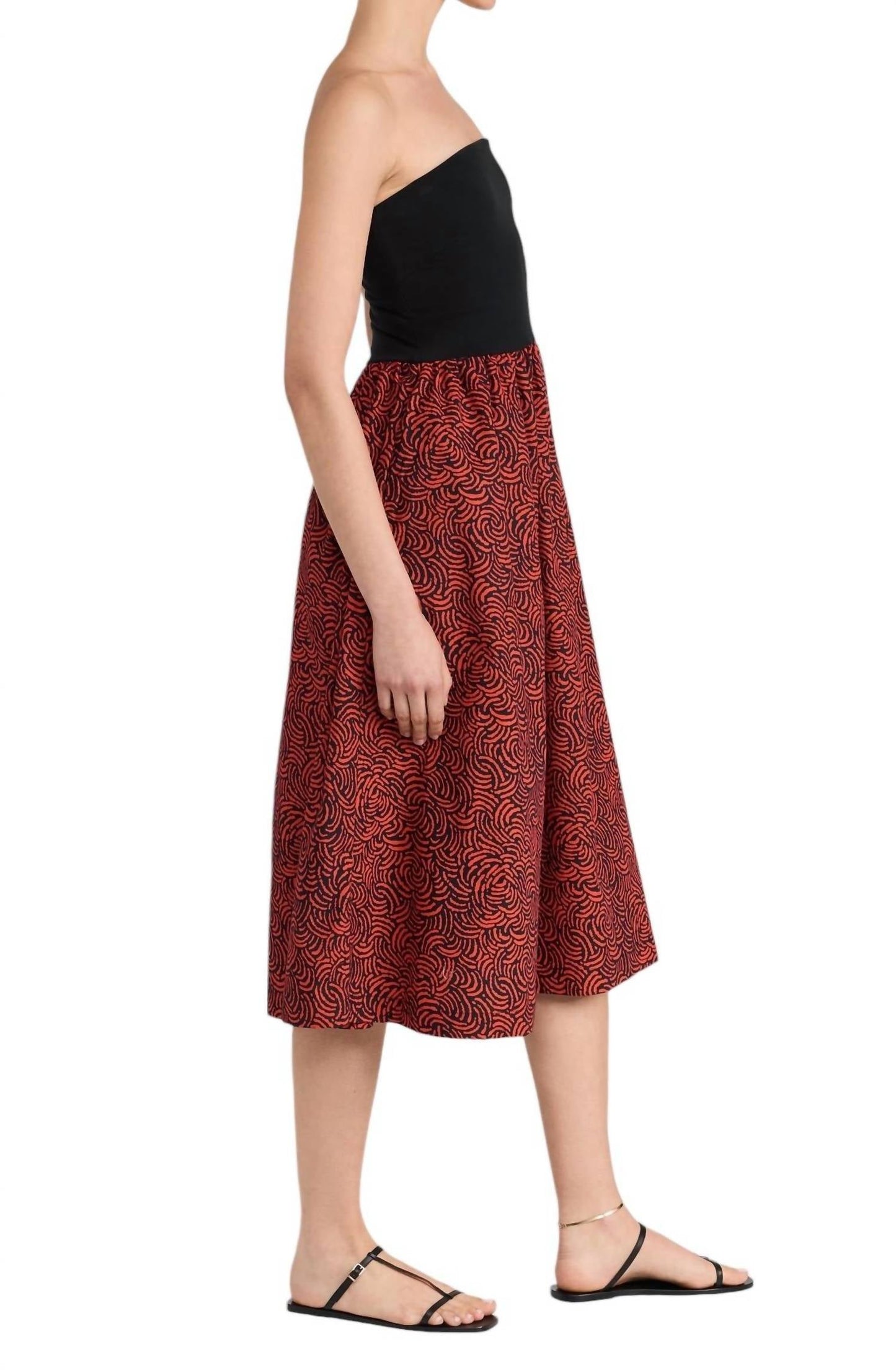 Nation Ltd - GABBRIETTE DRESS