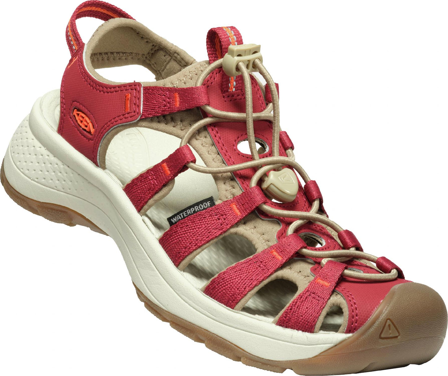 Keen - Astoria West Fisherwoman Leather Sandal