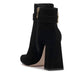 Jessica Simpson - Women's Luminna Block Heeled Bootie