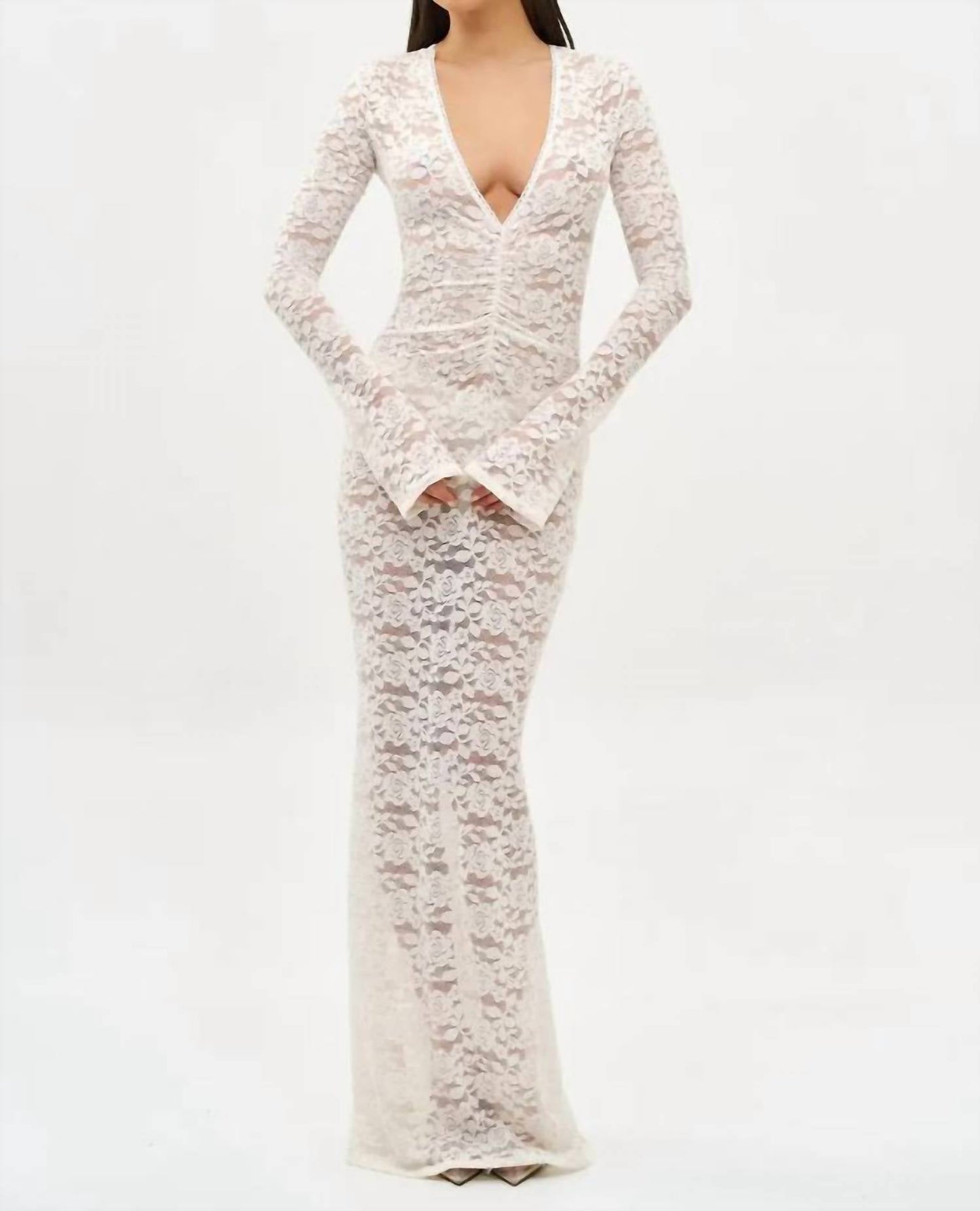 Bananhot - TYLER MAXI DRESS