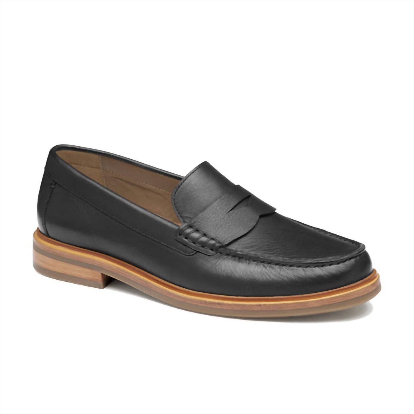 Johnston & Murphy - Men's Slip On Lyles Penny