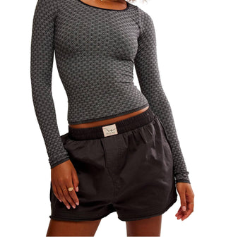 Free People - Love Letter Long Sleeve