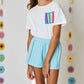 Design History - Girls Jersey Shorts